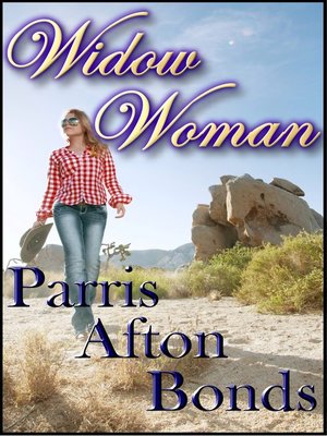 cover image of Widow Woman